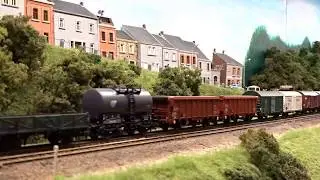Modelspoorbeurs Rail Expo Houten(35 jaar jubileum) 2020 @ Reportage by Happy Traveller Movies Part 2