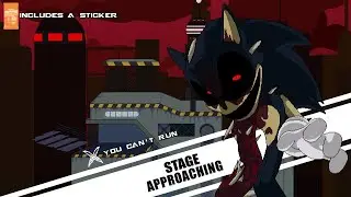 You Can't Run - SSBC CMC+ V8 (MODS)