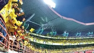 Kerala Blasters- Home Ground Support 4K HD
