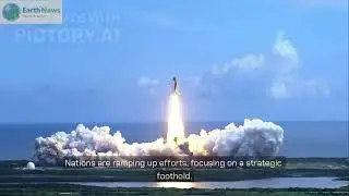 Is the Race to the Moon Back
