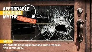 Does Affordable Housing Affect Crime Rates?