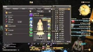 FINAL FANTASY XIV: A Realm Reborn - Thyrus Zenith