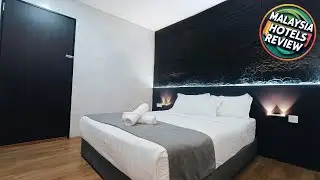 The Vint Loft@ standard room#5min to IconCity5 | Penang, Malaysia | Hotel Review 🛏️