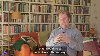 Kevin Barry - DLA 30 Years Q&A