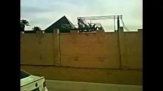 Las Vegas Casinos from the Highway (incl. Mandalay Bay & Luxor) MysterEy1