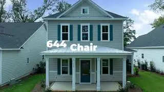 644 Chair Rd - Built By Herrington Classic Homes