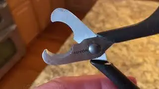 AUVON Scissors-Shaped Pill Cutter Review