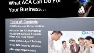 ACA General Sales Presentation v1.0