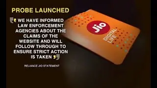 Reliance Jio hacked in possibly biggest data breach ever in India