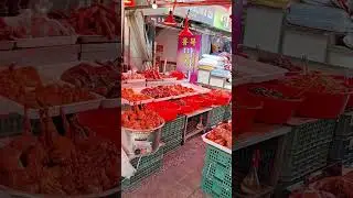 Ansan market #shorts#travel#food#southkorea#bangladesh