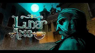 Lunar Axe ★ GamePlay ⭐ Achievement Hunt 💛 XSX