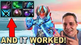 I was High Magic Damage Dealer and It's Fun to Play (Dota 2)