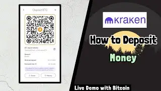 kraken How To Deposit Money || #KrakenDepositMoney #DepositToKraken #kraken || Alternative present