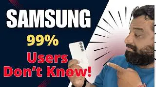3 Hidden Samsung Features | 99% User Miss It!