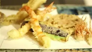 The Secrets of a Tempura Master