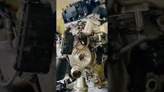 BMW TWIN POWER TURBO DIESEL ENGINE