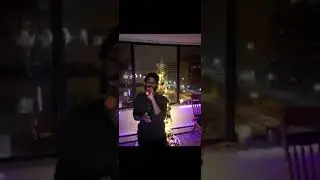 &ldquo;Whenever, Wherever, Whatever&rdquo; -Maxwell Karaoke