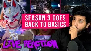 Наконец-то мы спасены? | Реакция на анонс 3-го сезона Tekken 8