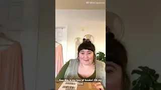Jacqui Unboxes Embody