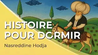 7 Contes de Nasreddine Hodja pour sourire avant de dormir (sans musique)