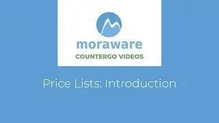 Price List Introduction