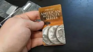 Provident Machine Bearings unboxing. Copper and Silver!