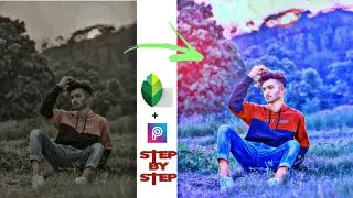 Best snapseed editing 2020 | best color effect on snapseed | shubham creative