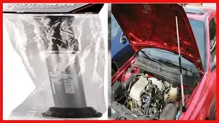 Bon produit -  Performance Tool W1475 Tige de support de capot t&eacute;lescopique (16