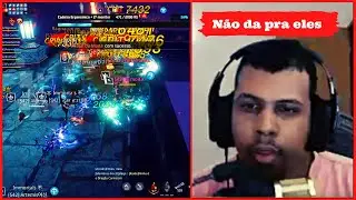 HASHIRAS VS ALIAN&Ccedil;A SA PVP INASNO | CORTES DO MIR4 BRASIL