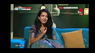 Tv Talk Show on Sirasa Tv – APIIT Colombo Campus – 05.06.23