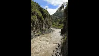 Experience the rush of Rafting in Ba&ntilde;os Ecuador at Great Hostels