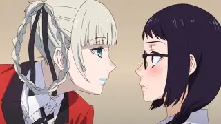 Kirari and Sayaka past&rsquo;s | Kakegurui xx episode 10