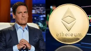 Latest News On Ethereum Today! Mark Cuban Said This About Ethereum...This Changes EVERYTHING!