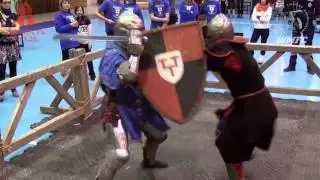Clip WMFC Division North 2016
