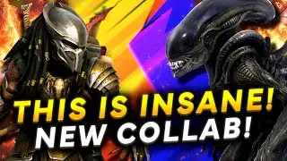 REALLY? New Xenomorph And Predator Collab Has A FREE Legendary Champion! | Raid Shadow Legends