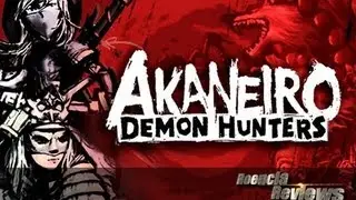 Akaneiro: Demon Hunters - Video Review