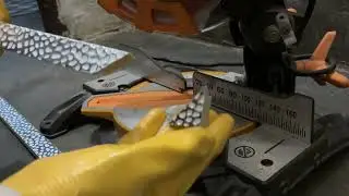 moulding cutting || photo frames moulding cutting || photo frame makingat home #photoframe #tranding