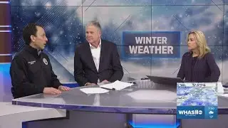 Mayor believes Louisville is prepared for this snow storm