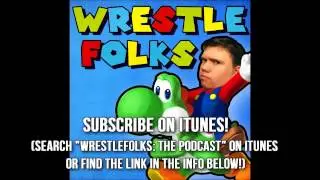 Wrestlefolks #10: FILTHY TOM LAWLOR (UFC Fighter)