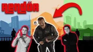 WLS GTA 5 RP | A RENDŐR SOK PÉNZT KERES!!!😁💲