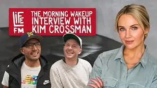 Interview with Kim Crossman
