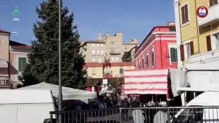 Miglianico Mercato del sabato HD 1080p