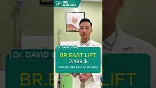 Breast Lift Recovery Day 1: Wound Care & Scar Management Tips from Dr. David Cong