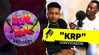 Di Real pa Real Podcast Epis&oacute;dio 2 ku KRP | Ningu&eacute;m ka ta odjau t&aacute; trabadja