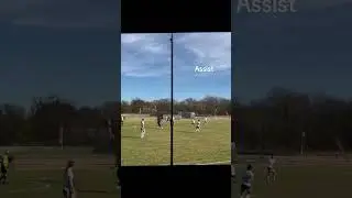 7 Varsity Dec/Jan Games to Date - 9 Goals, 7 Assists