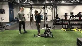 Benefits of the Rear-Foot Elevated Split Squat