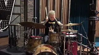 V.L.T. - Don't Start Now (Drum Cam) (Dua Lipa cover)
