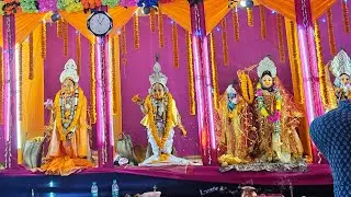 পৌষ সংক্রান্তি স্নান যাত্রা উপলক্ষে মহাকাল হরিবাসরে হরিনামের শুভারম্ভ  || #হরিনাম #হরিবোল