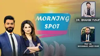 Morning Spot | Saluting the real heroes in white coats &mdash; Happy World Doctor&rsquo;s Day! | NTN News