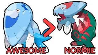 Balancing Awful Abilities, meanwhile Arctovish shows how much of a CHAD it is